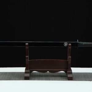 Chokutō Noir et bleu