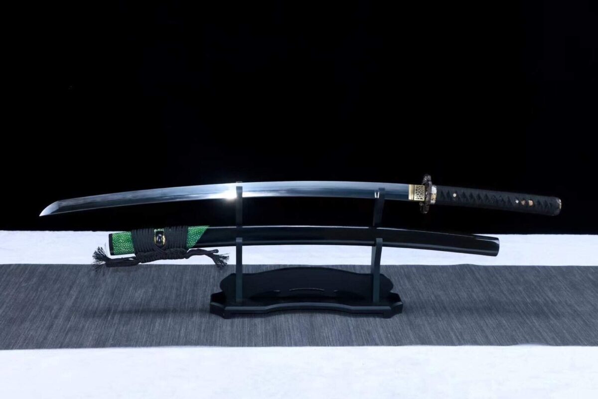 Ensemble 3 Katanas