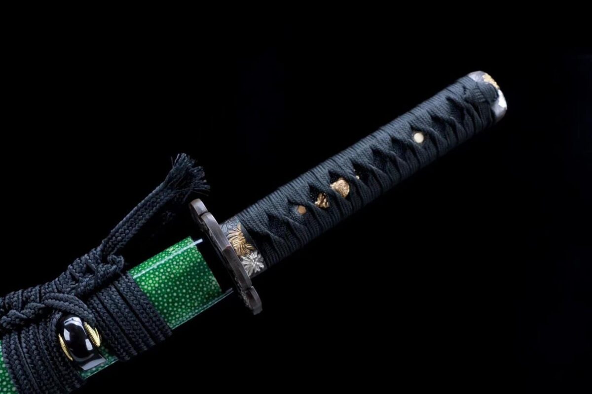 Ensemble 3 Katanas