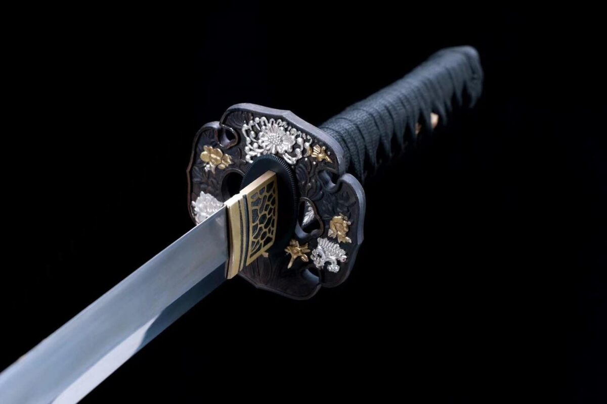 Ensemble 3 Katanas