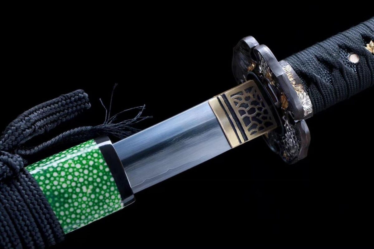 Ensemble 3 Katanas