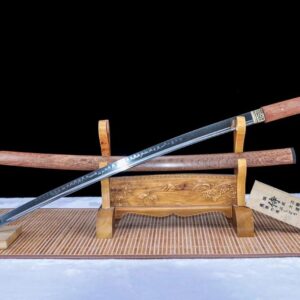 Ensemble Katana Acier