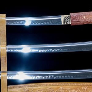 Ensemble Katana Acier