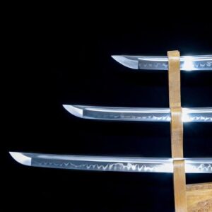 Ensemble Katana Acier