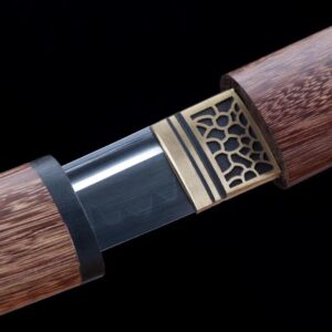 Ensemble Katana Acier
