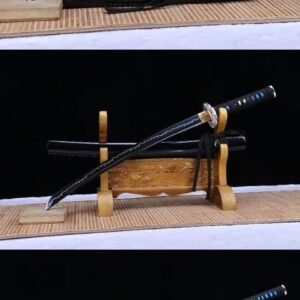 Ensemble Katana Noir