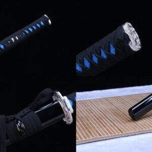 Ensemble Katana Noir
