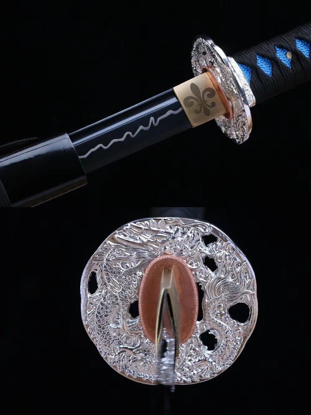 Ensemble Katana Noir