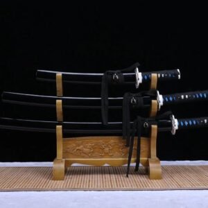 Ensemble Katana Noir