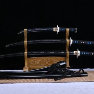 Ensemble Katana Noir