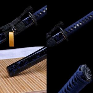 Ensemble Katana Wakizashi Tanto