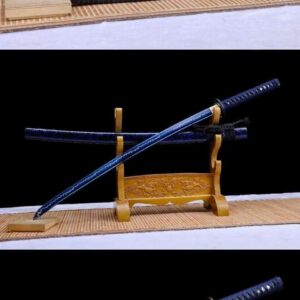 Ensemble Katana Wakizashi Tanto