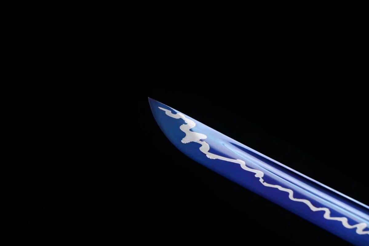 Ensemble Katana Wakizashi Tanto