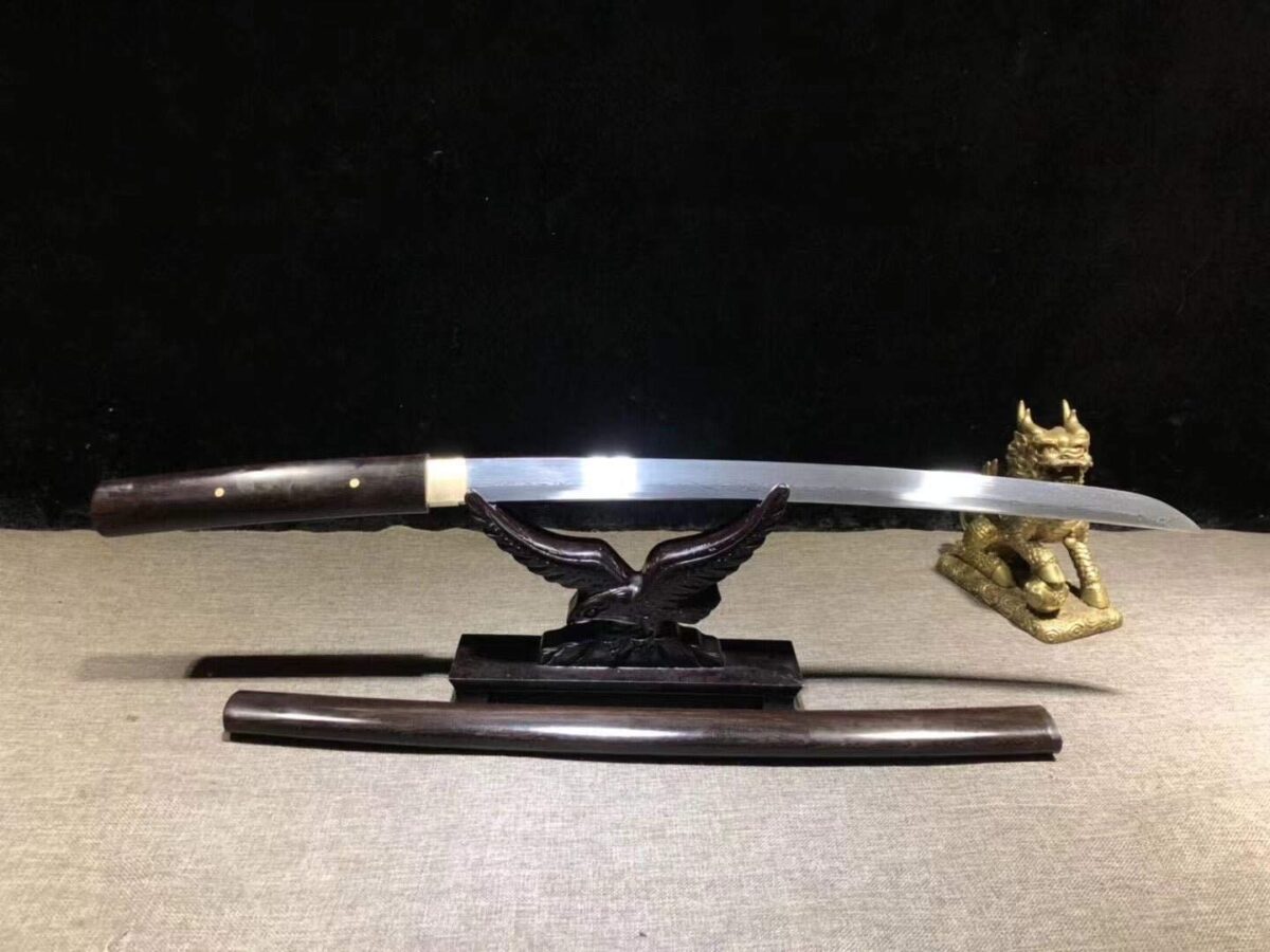 Ensemble Katana mu-tsuba Prestige