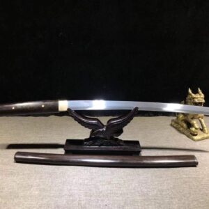 Ensemble Katana mu-tsuba Prestige