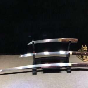 Ensemble Katana mu-tsuba Prestige
