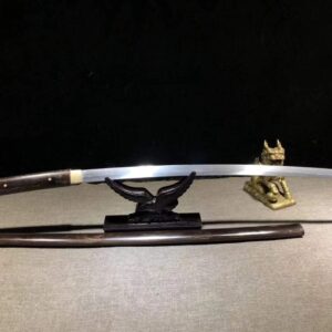 Ensemble Katana mu-tsuba Prestige