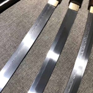 Ensemble Katana mu-tsuba Prestige