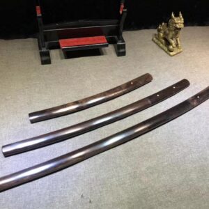 Ensemble Katana mu-tsuba Prestige
