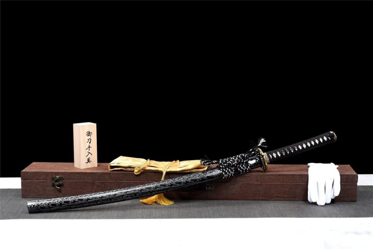 Ensemble Sabres Japonais
