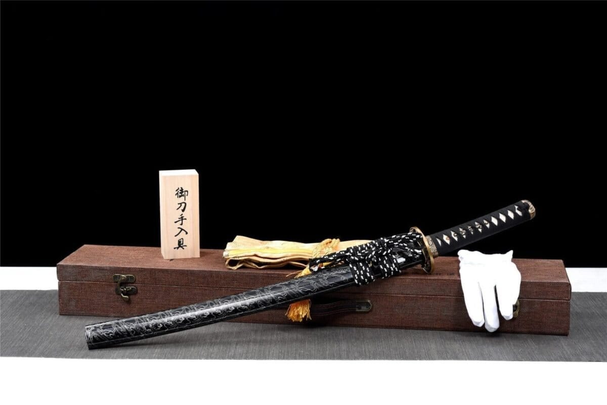 Ensemble Sabres Japonais
