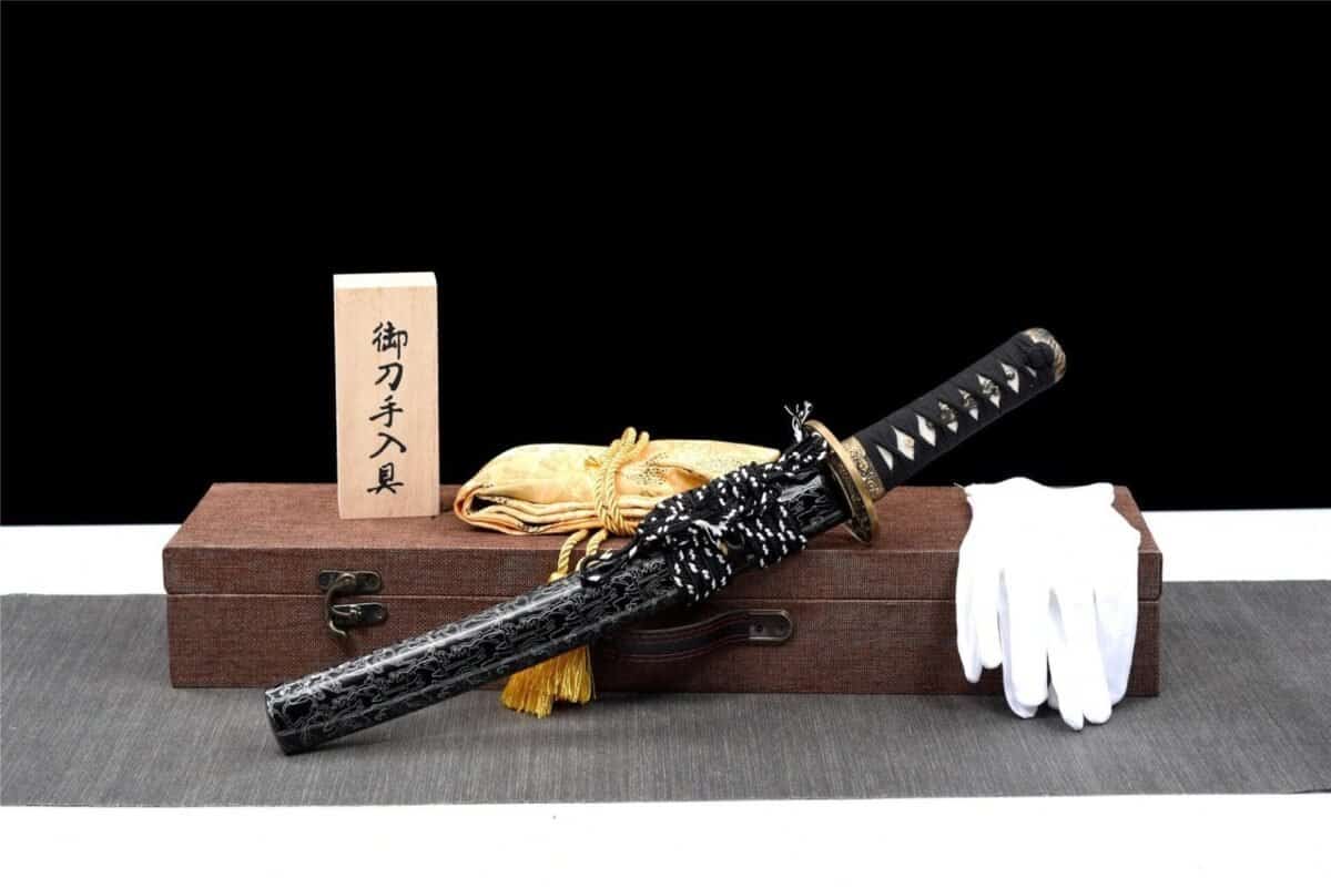 Ensemble Sabres Japonais