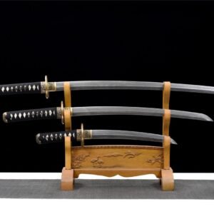 Ensemble Sabres Japonais