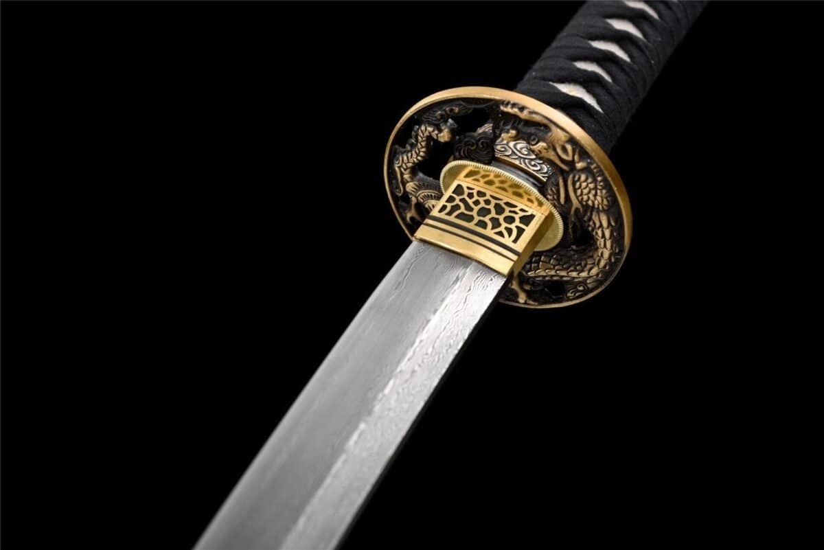Ensemble Sabres Japonais