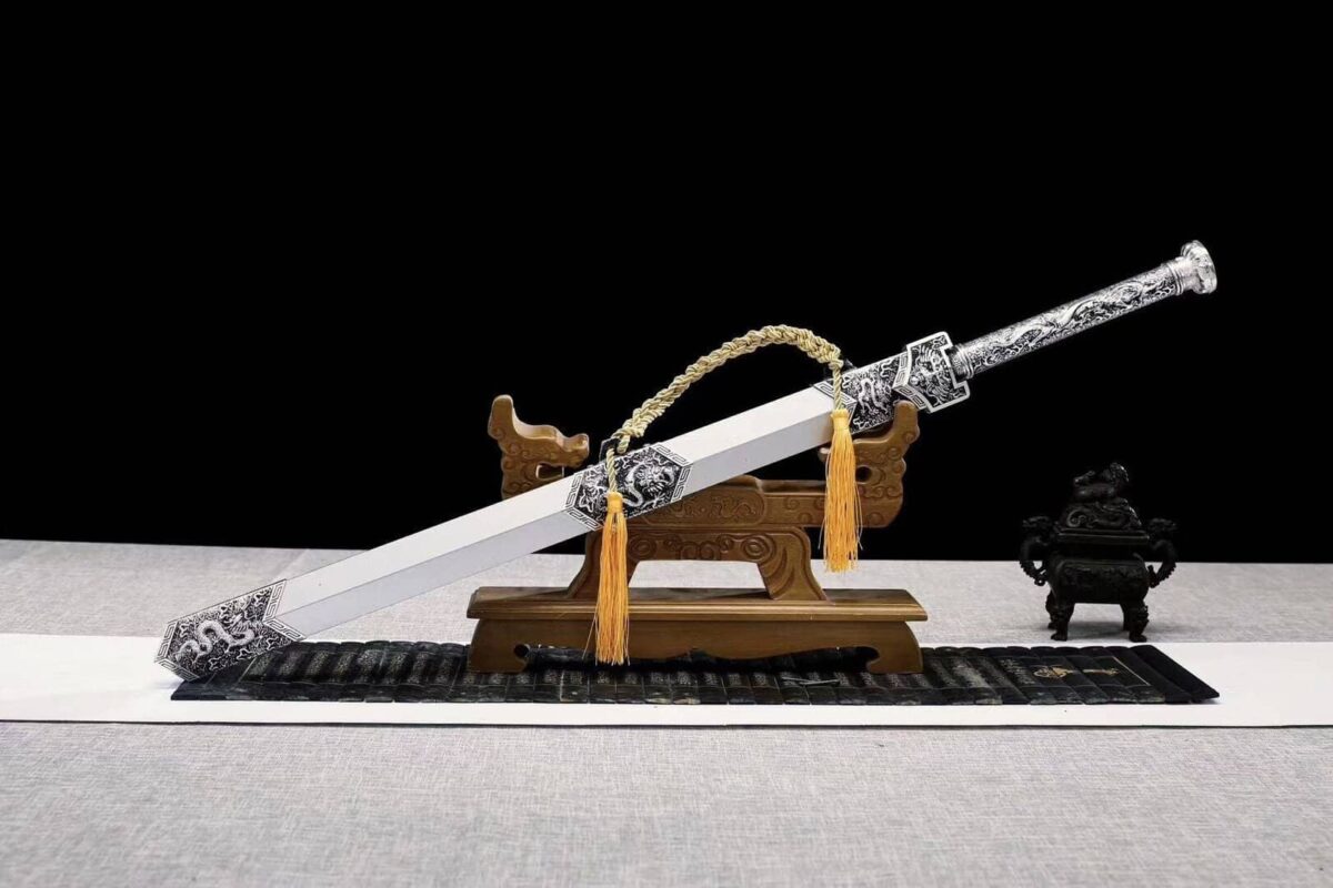 Epee De Guerre Chinoise