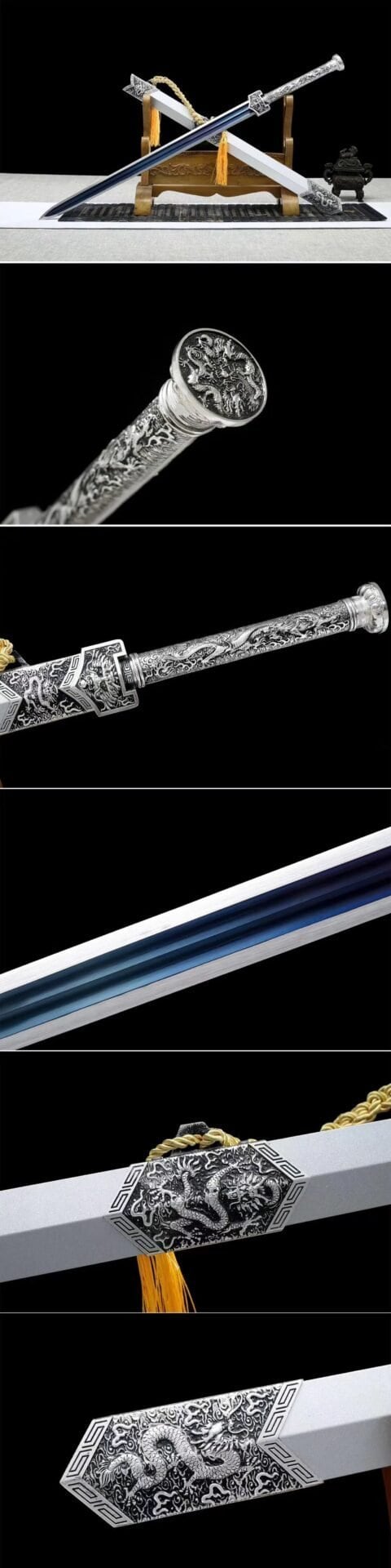 Epee De Guerre Chinoise