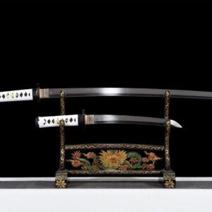 Jin Sakai Katana Tanto