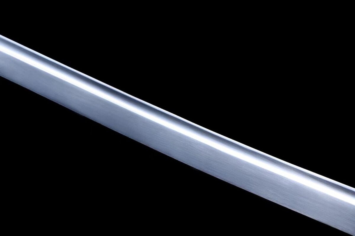 Katana À Fleurs