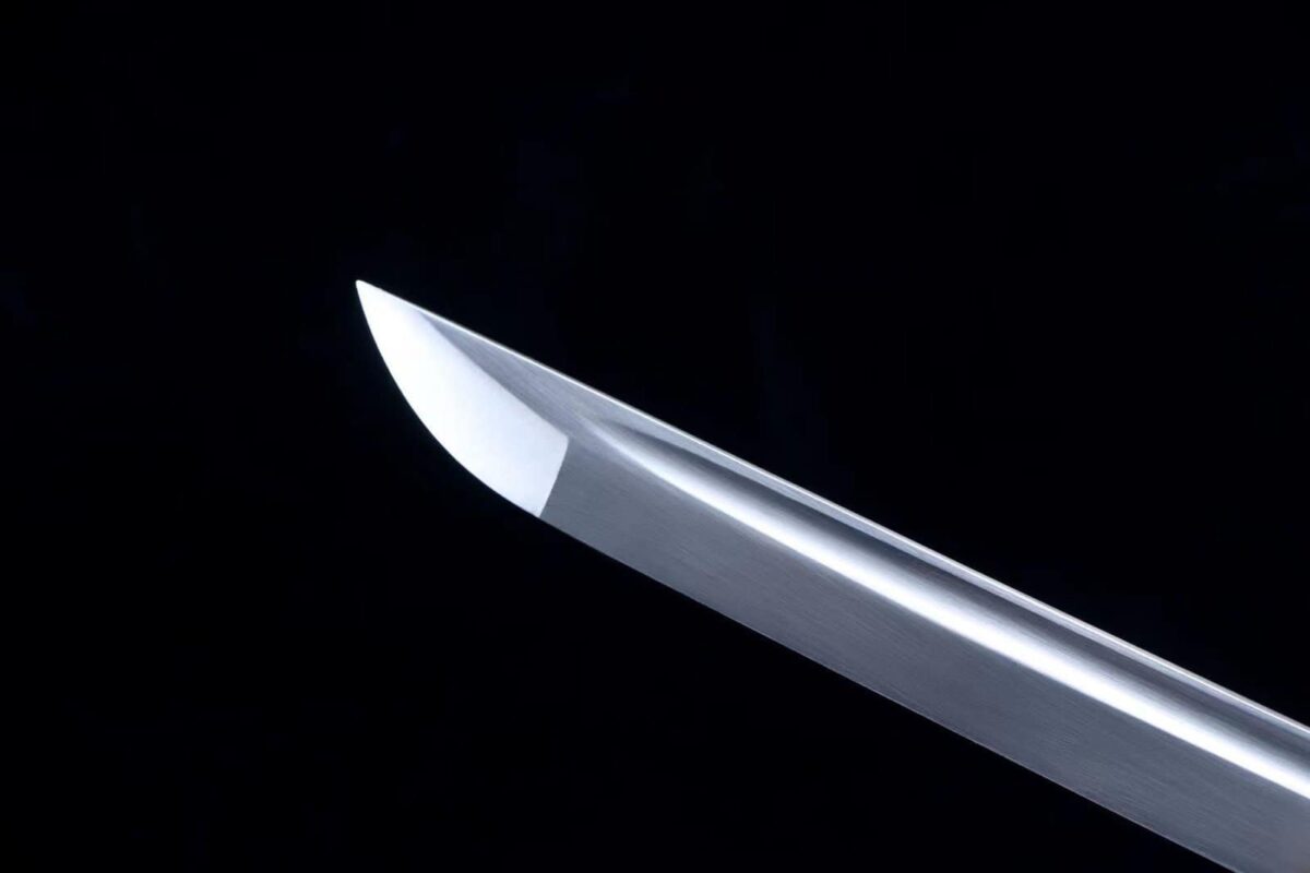 Katana À Fleurs