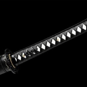 Katana A Lame Noir