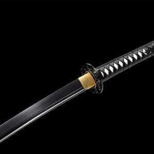 Katana A Lame Noir