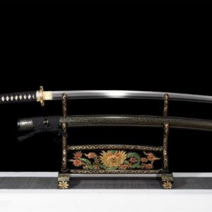 Katana A Lame Noir