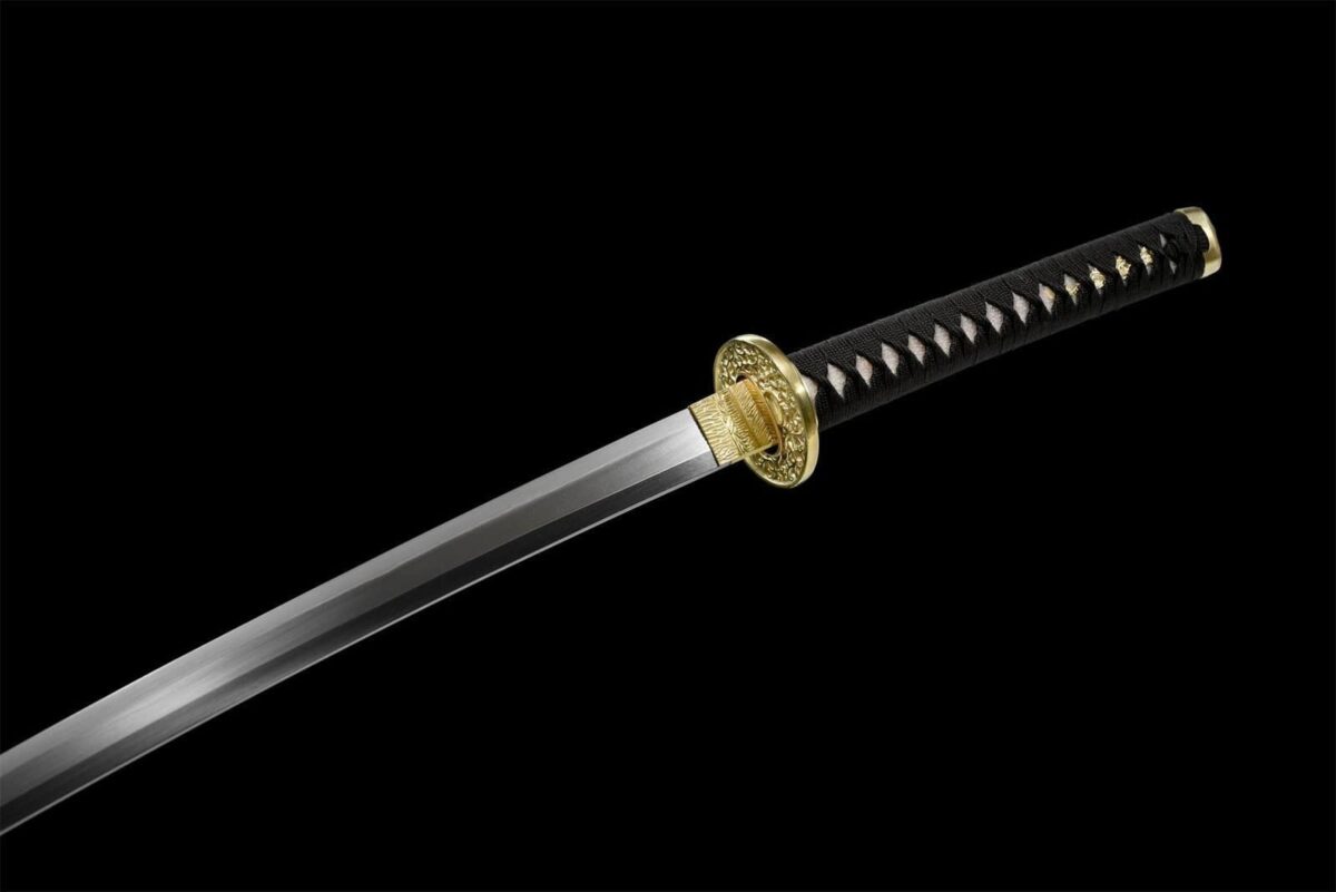 Katana A Lame Noir