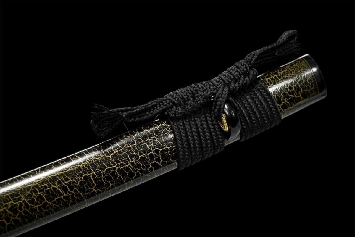 Katana A Lame Noir