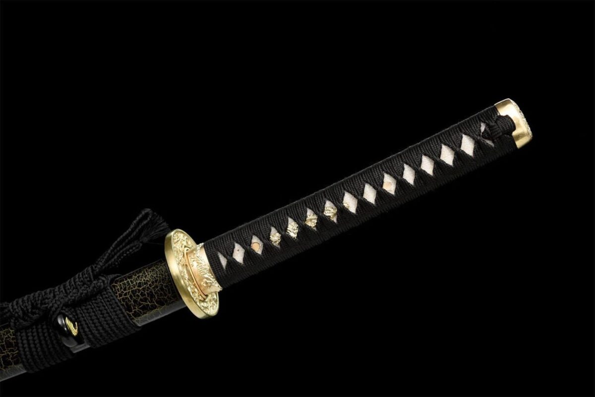 Katana A Lame Noir