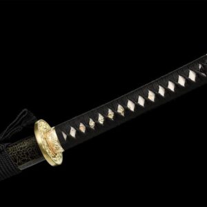 Katana A Lame Noir