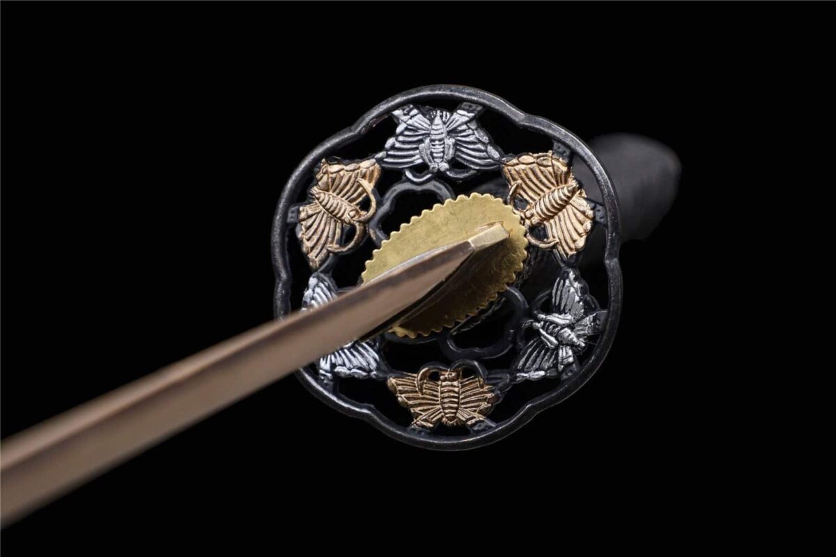 Katana Bambou