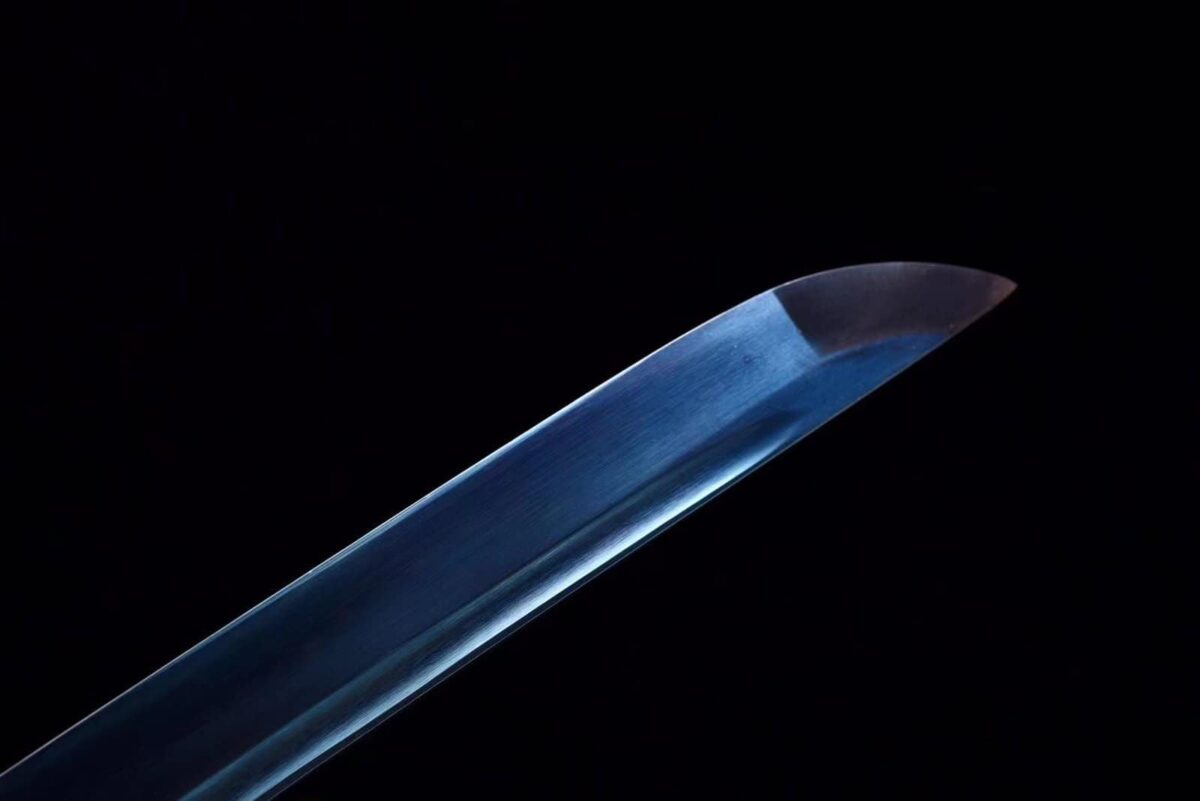 Katana Bleu Noir