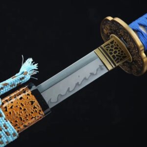 Katana Bleu Orange