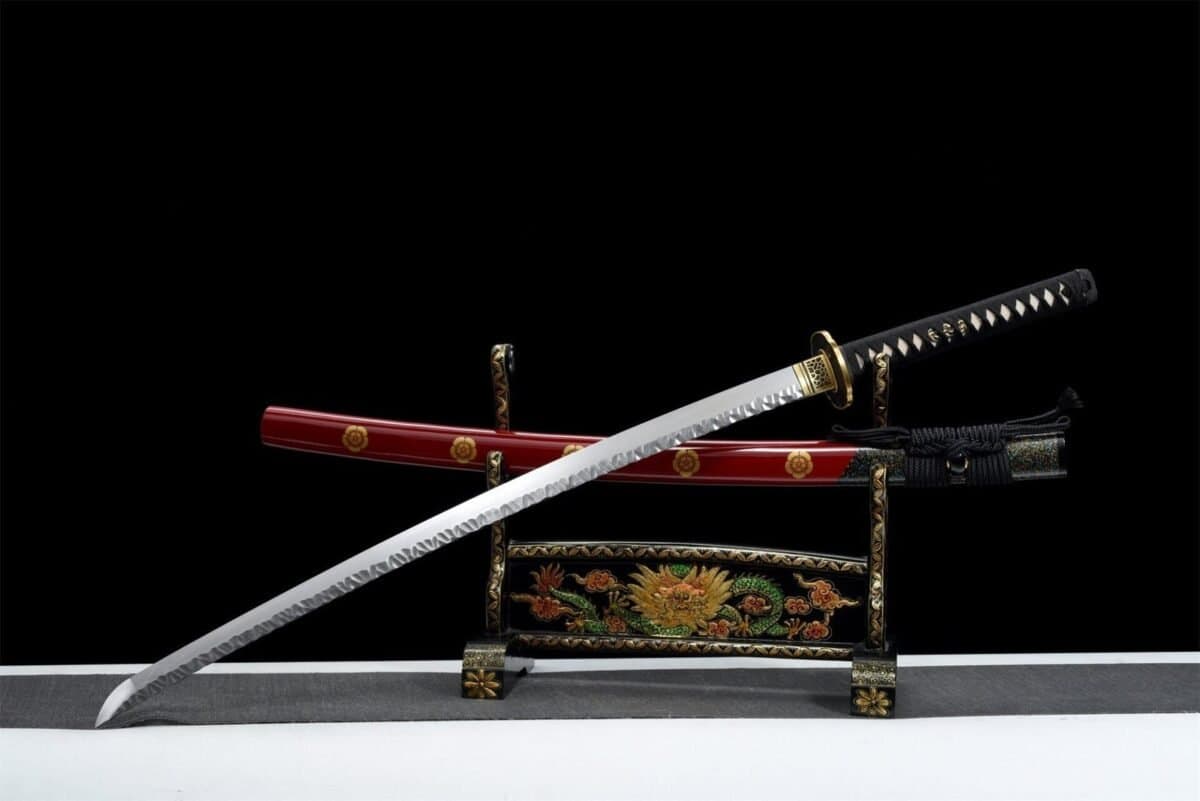 Katana Blood Defense