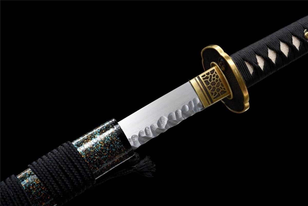 Katana Blood Defense
