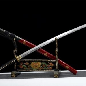 Katana Blood Defense