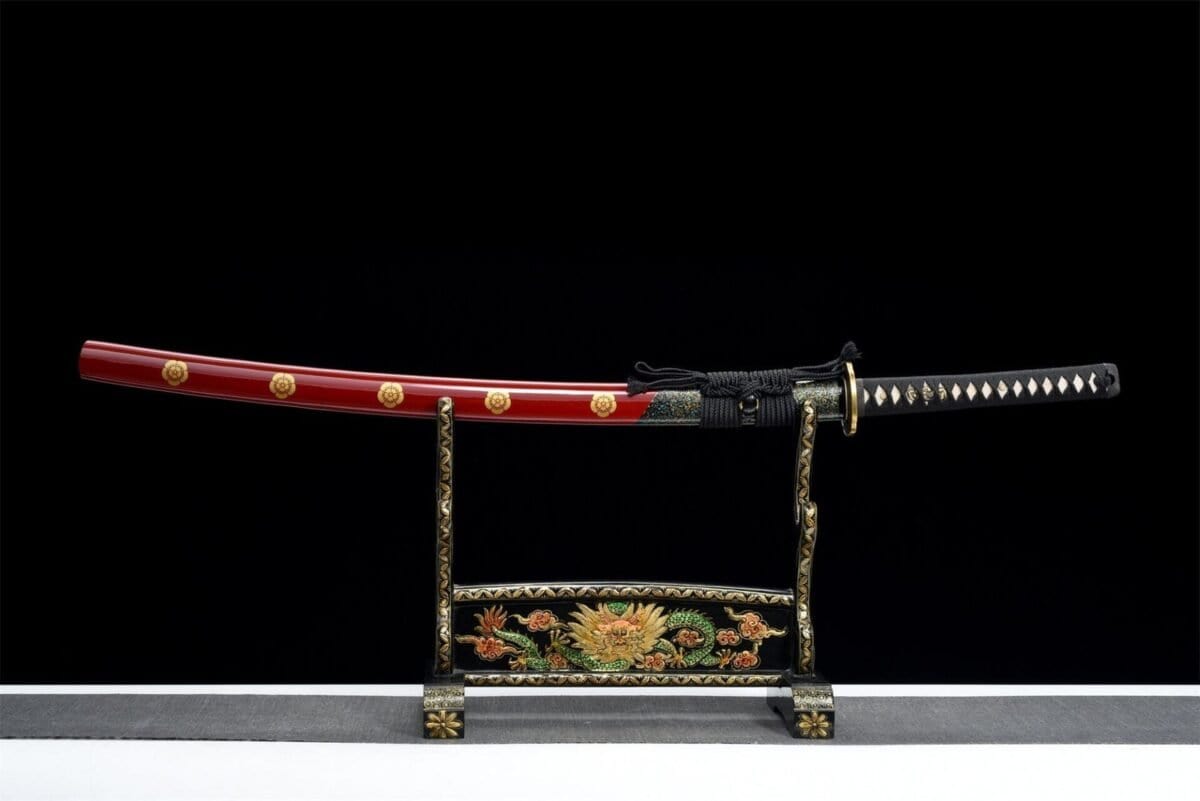 Katana Blood Defense
