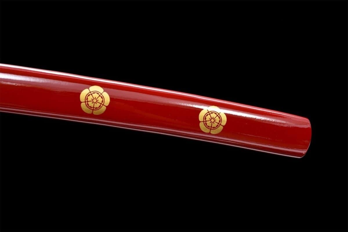 Katana Blood Defense
