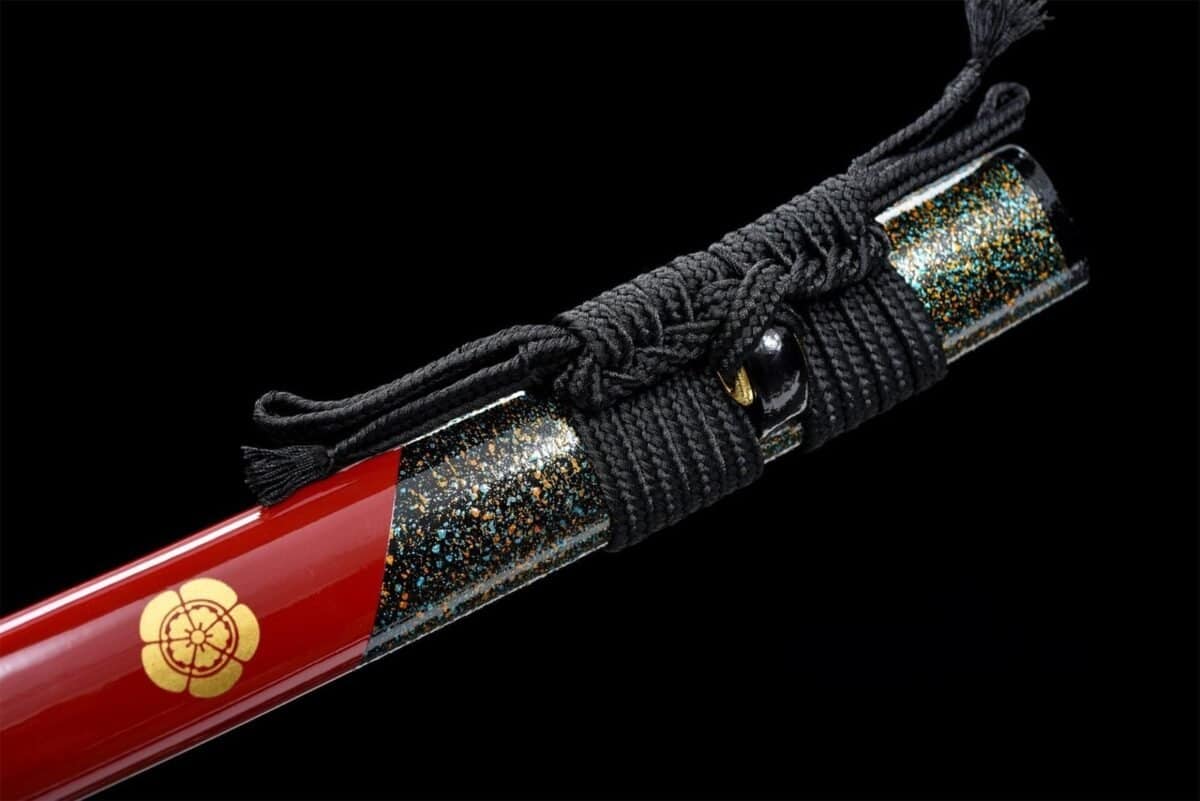 Katana Blood Defense
