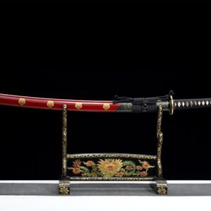 Katana Blood Defense